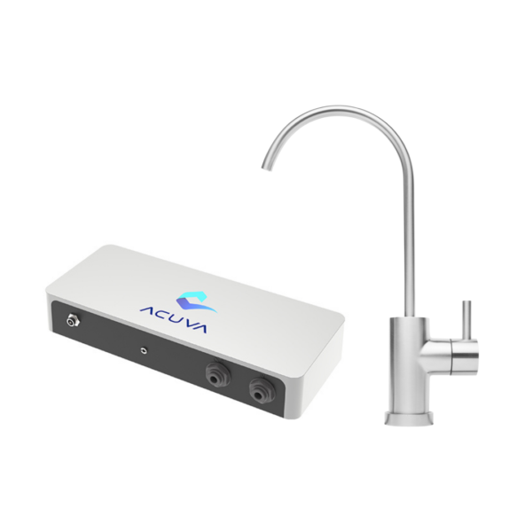 Eco NX with smart faucet